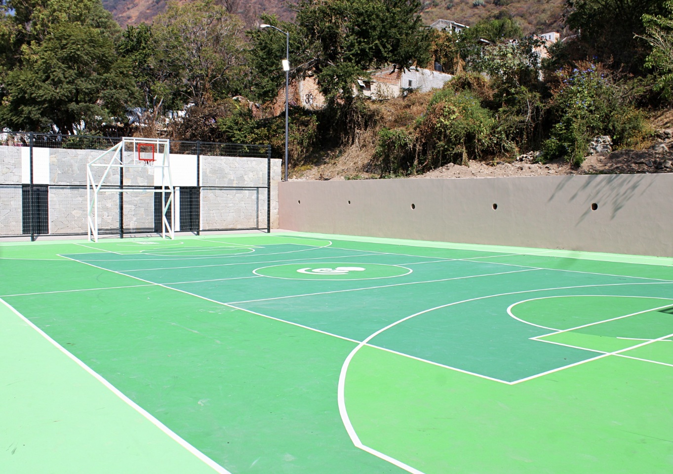 UNIDAD DEPORTIVA CULTURA MAYA