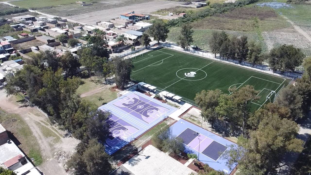 UNIDAD DEPORTIVA EL REFUGIO