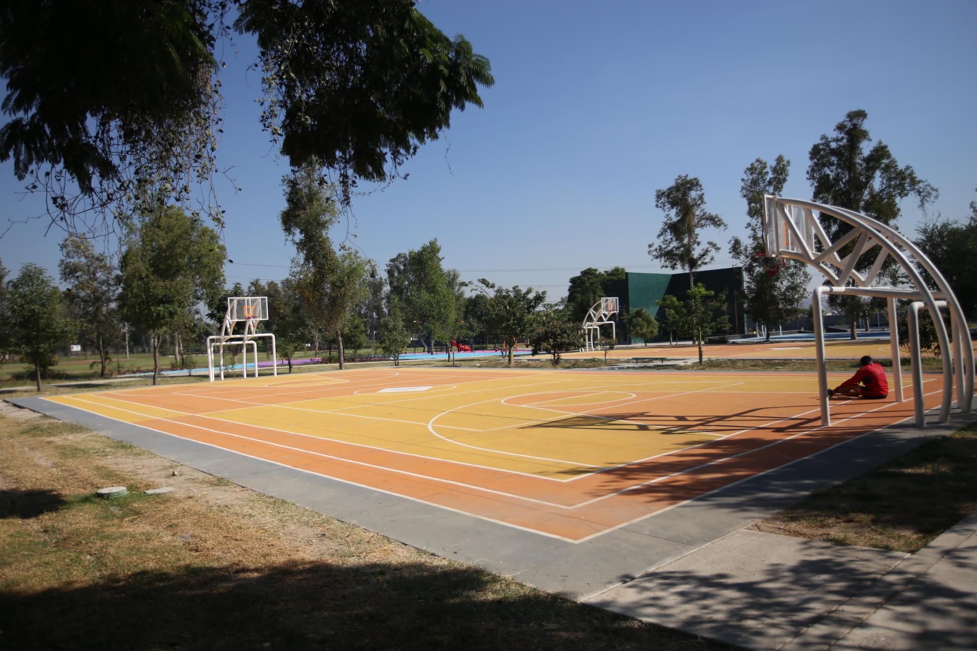 UNIDAD DEPORTIVA EL VERGEL