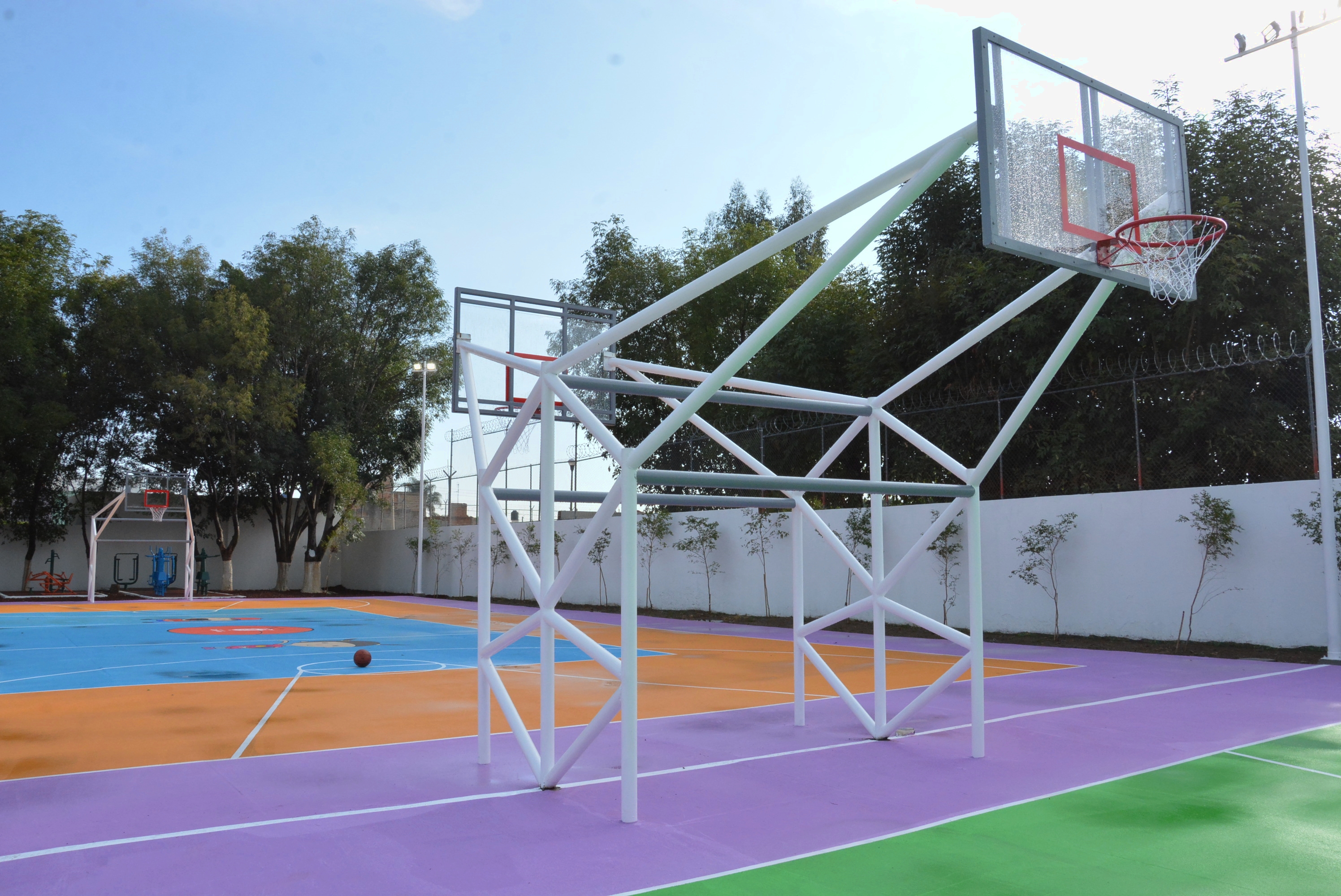 UNIDAD DEPORTIVA MIRAMAR