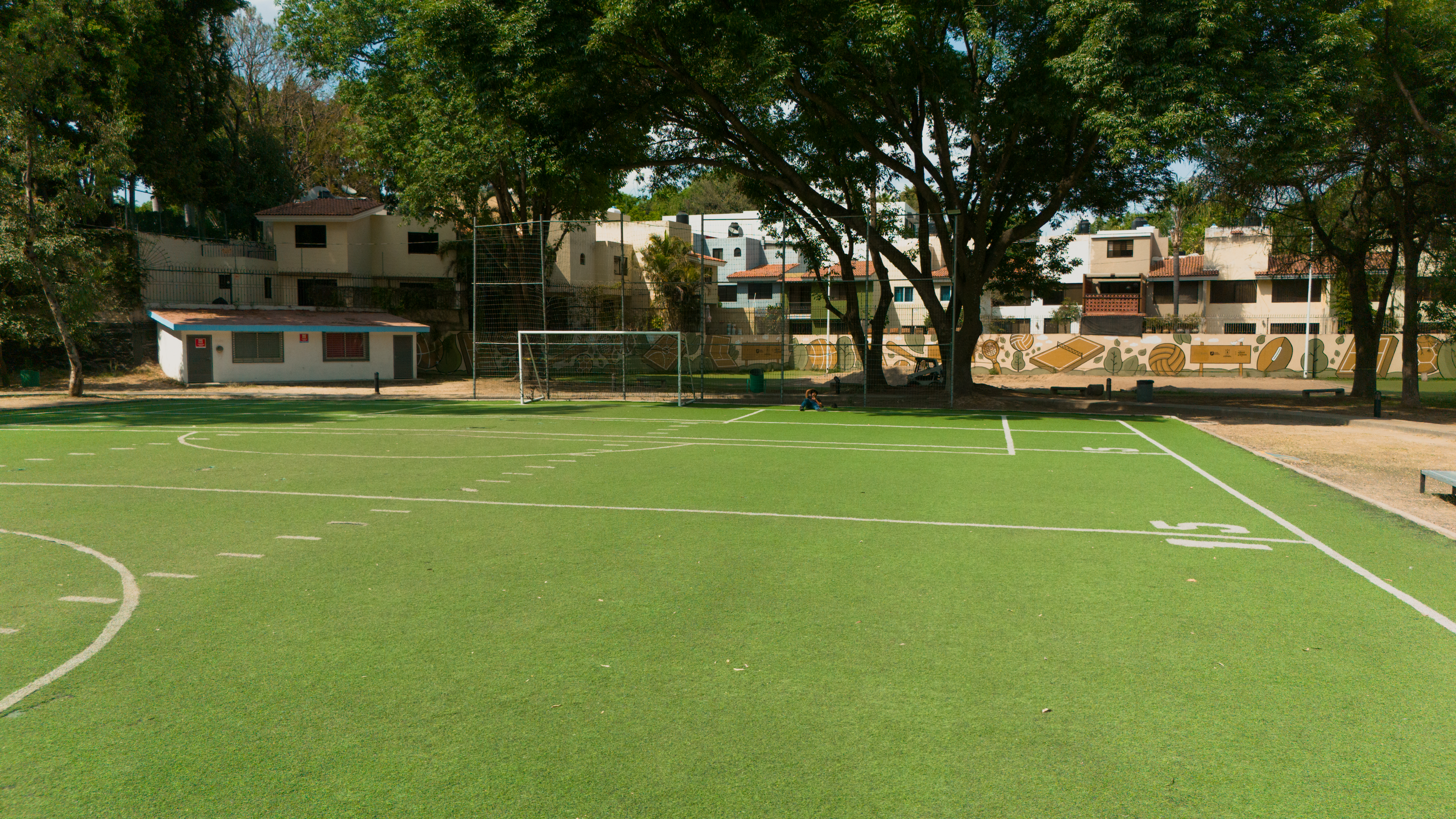 UNIDAD DEPORTIVA SANTA FE -EL POLVORÍN-