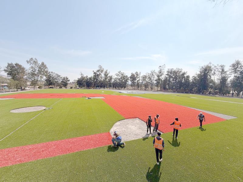 UNIDAD DEPORTIVA ZAPOTLÁN DEL REY