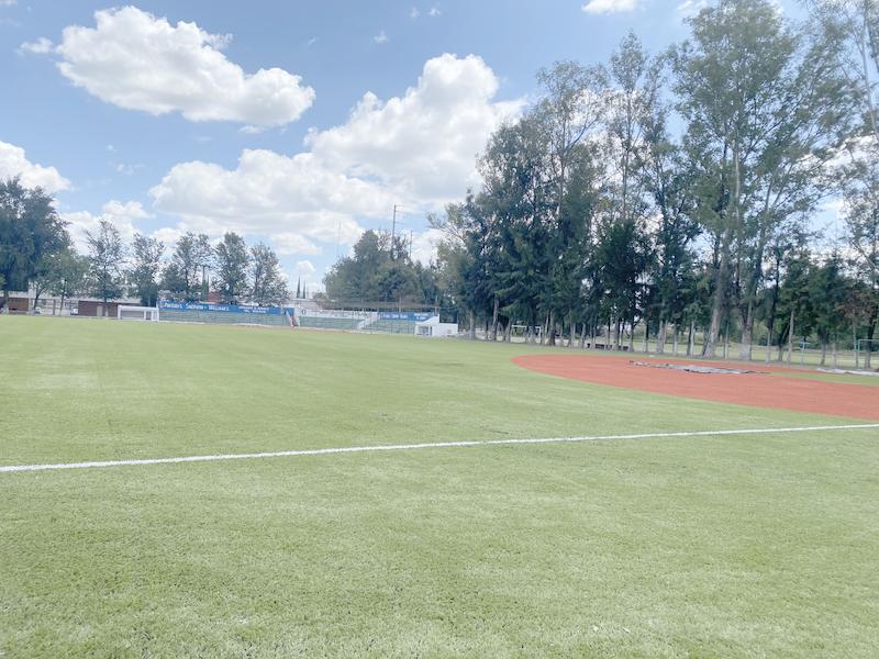 UNIDAD DEPORTIVA ZARCO PEDROZA
