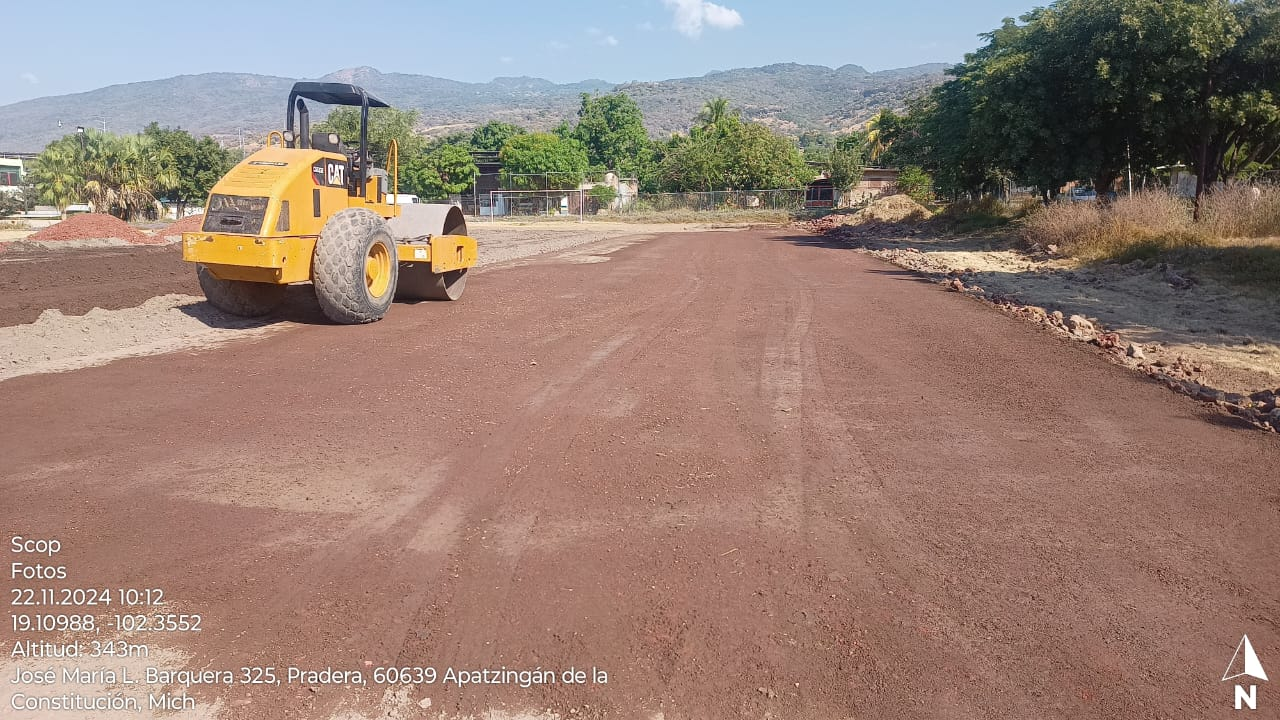 CANCHA DE FÚTBOL 7 APATZINGÁN