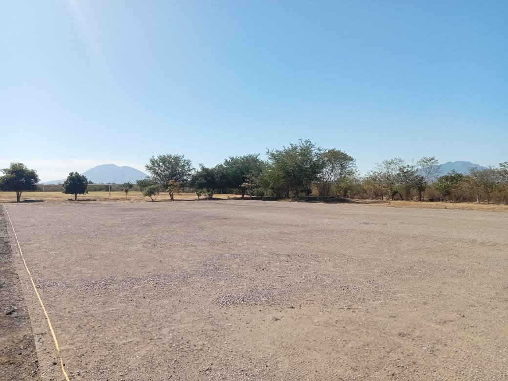 CANCHA DE FÚTBOL 7 HUETAMO