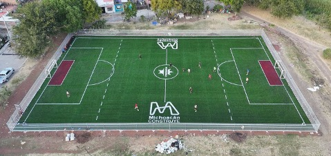CANCHA DE FÚTBOL 7 JACONA