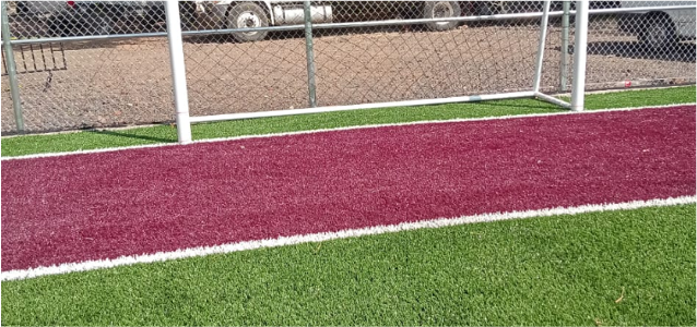 CANCHA DE FÚTBOL 7 MORELIA -OFICINAS SSP-
