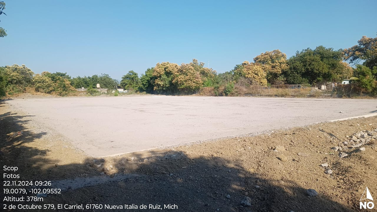CANCHA DE FÚTBOL 7 MÚGICA