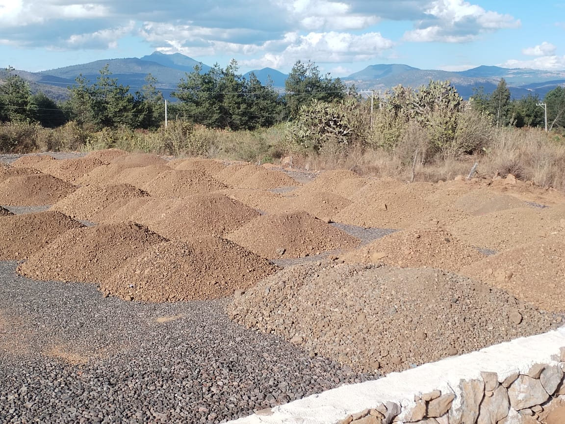 CANCHA DE FÚTBOL 7 PÁTZCUARO