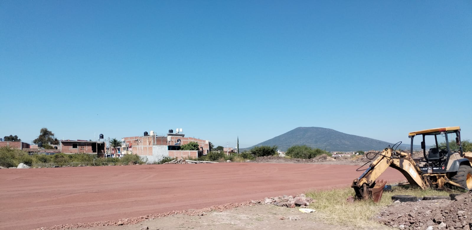 CANCHA DE FÚTBOL 7 PURUÁNDIRO