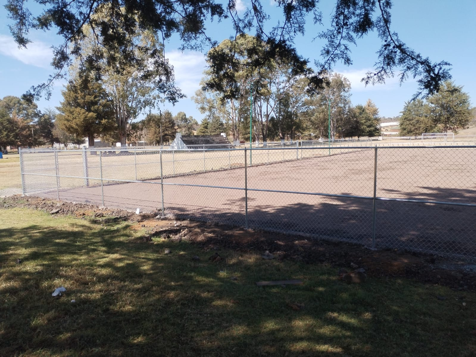 CANCHA DE FÚTBOL 7 PURÉPERO