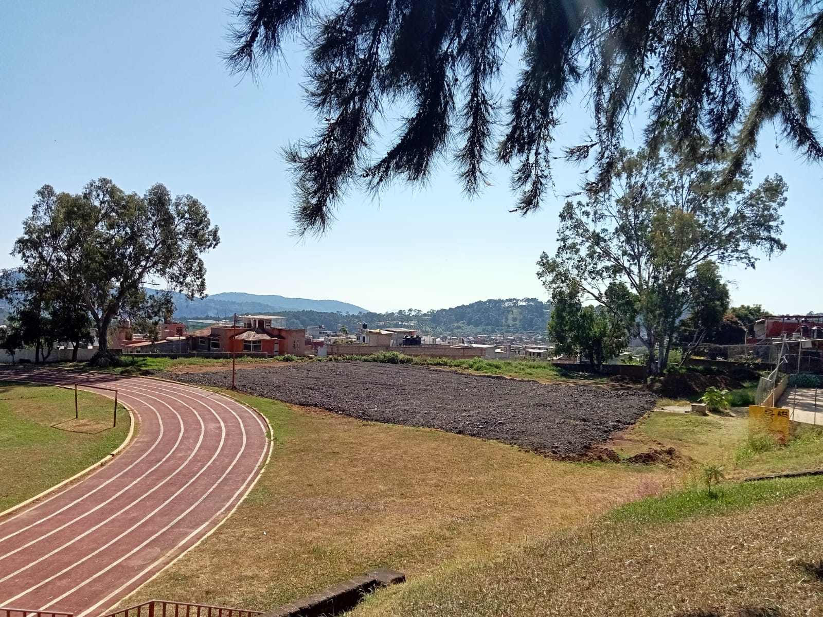 CANCHA DE FÚTBOL 7 TACÁMBARO