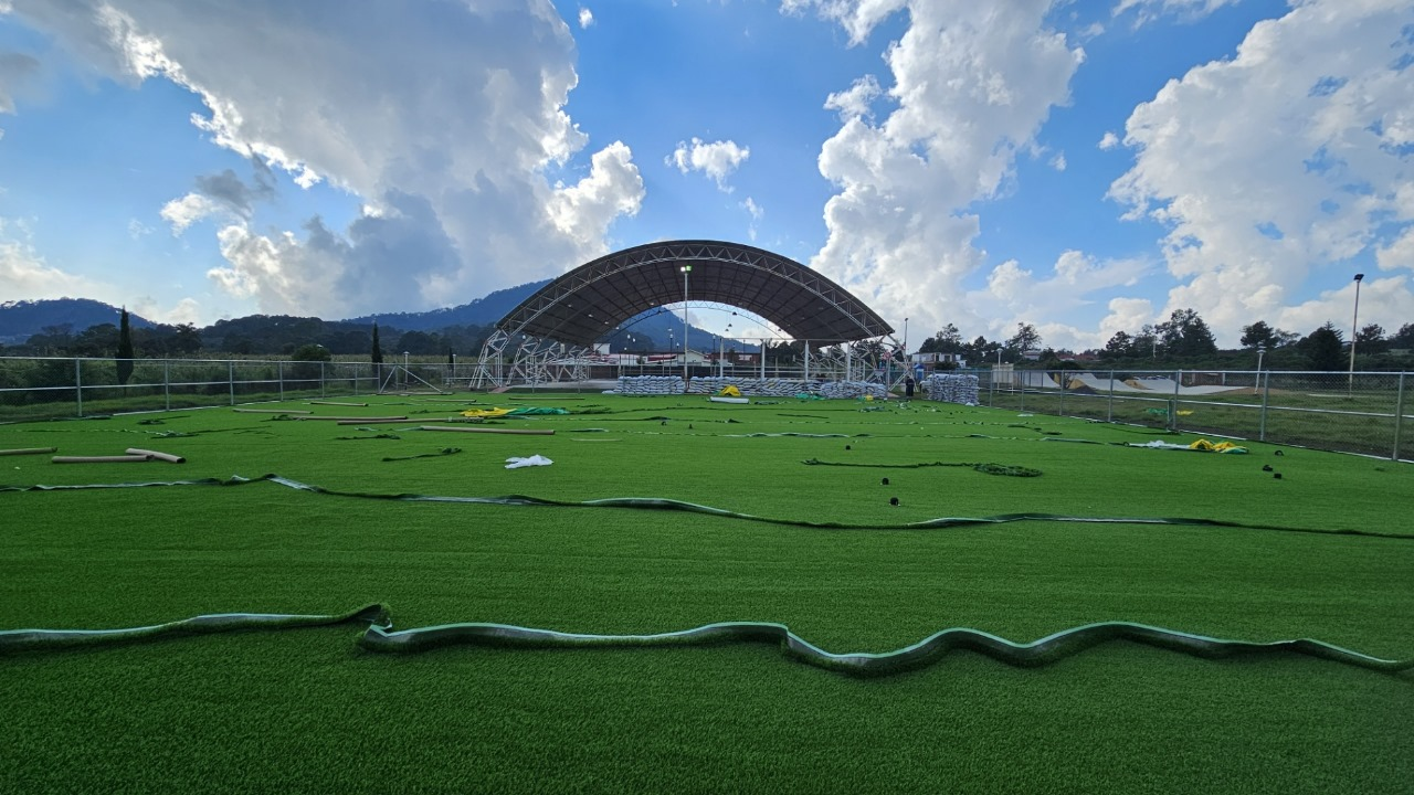 CANCHA DE FÚTBOL 7 TANCÍTARO