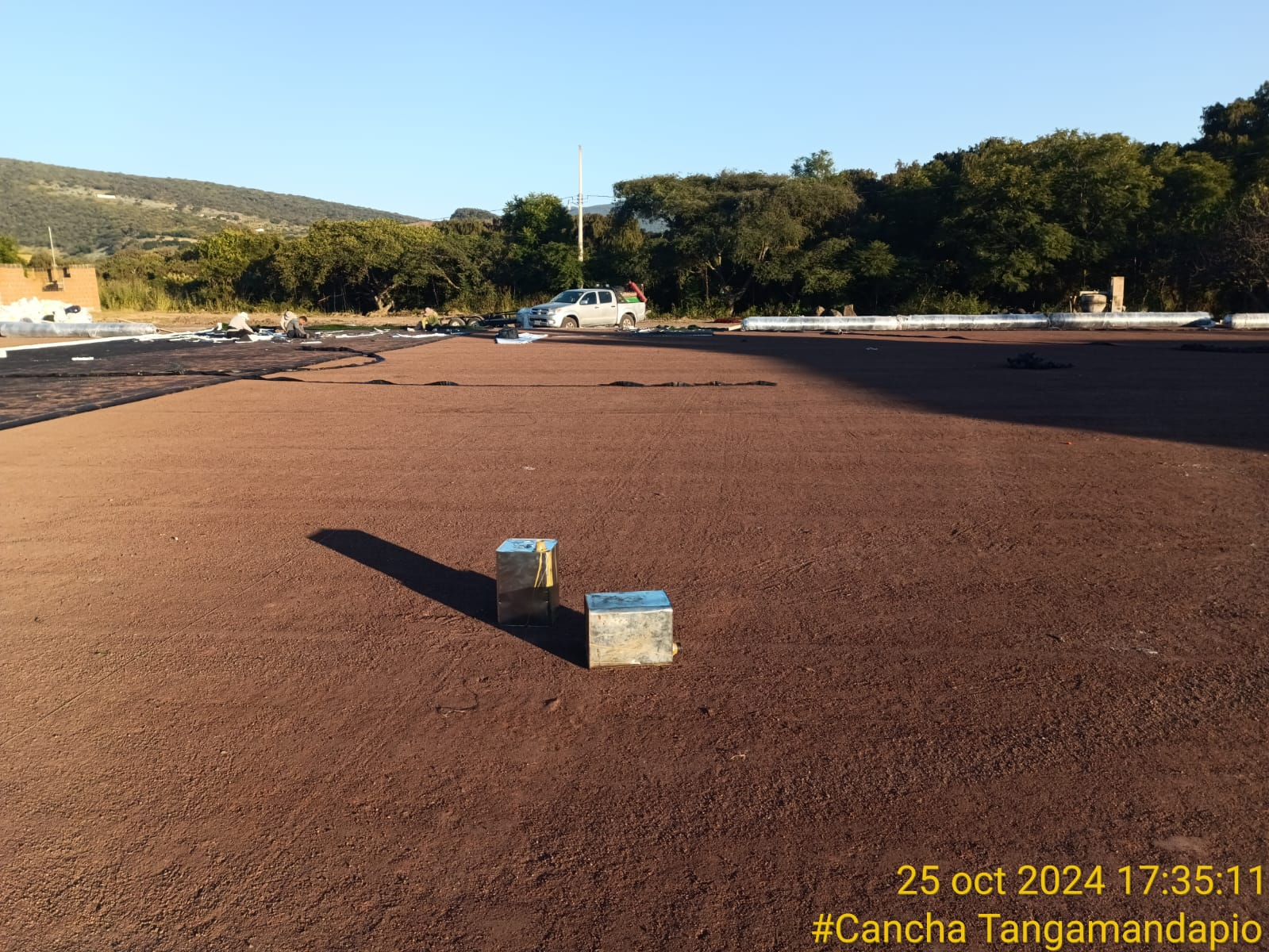 CANCHA DE FÚTBOL 7 TANGAMANDAPIO
