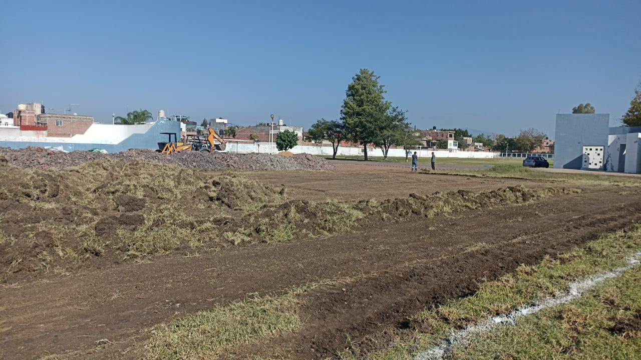 CANCHA DE FÚTBOL 7 ZAMORA
