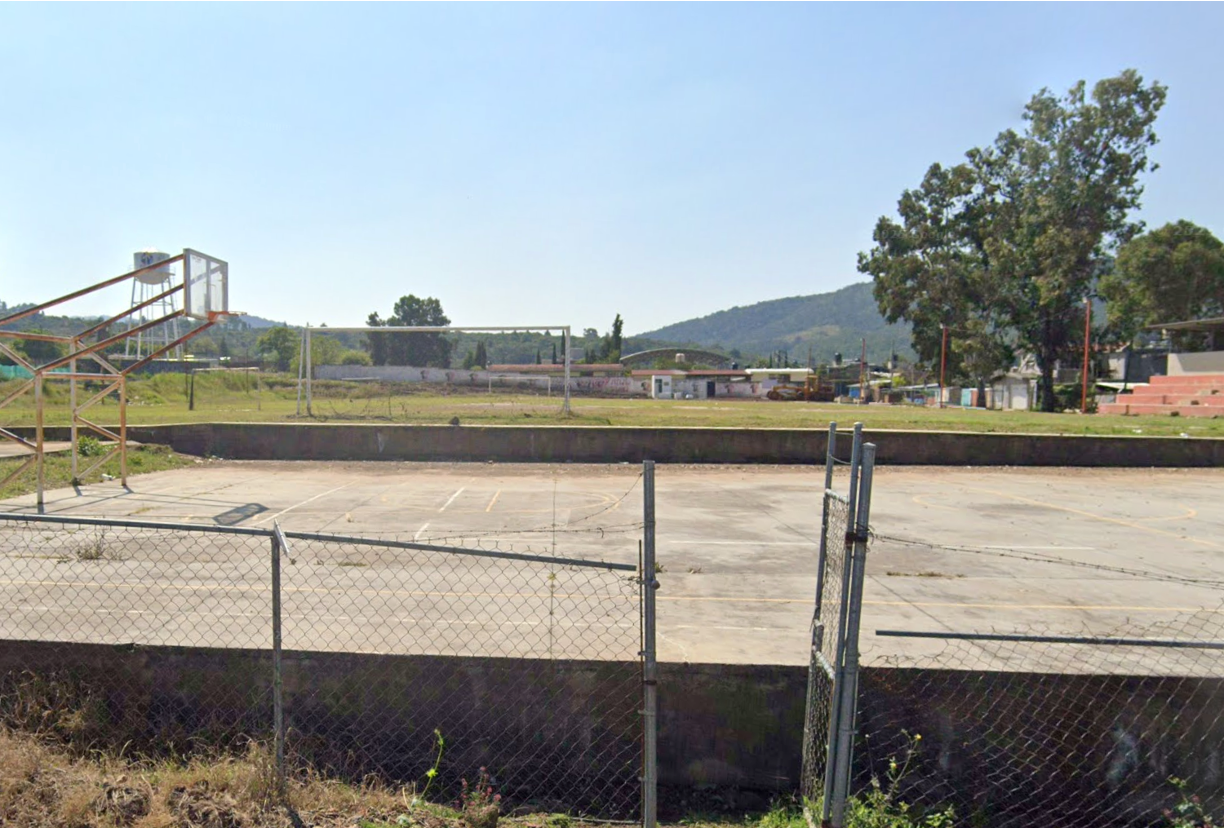 CANCHA DE FÚTBOL 7 ZURUMBENEO
