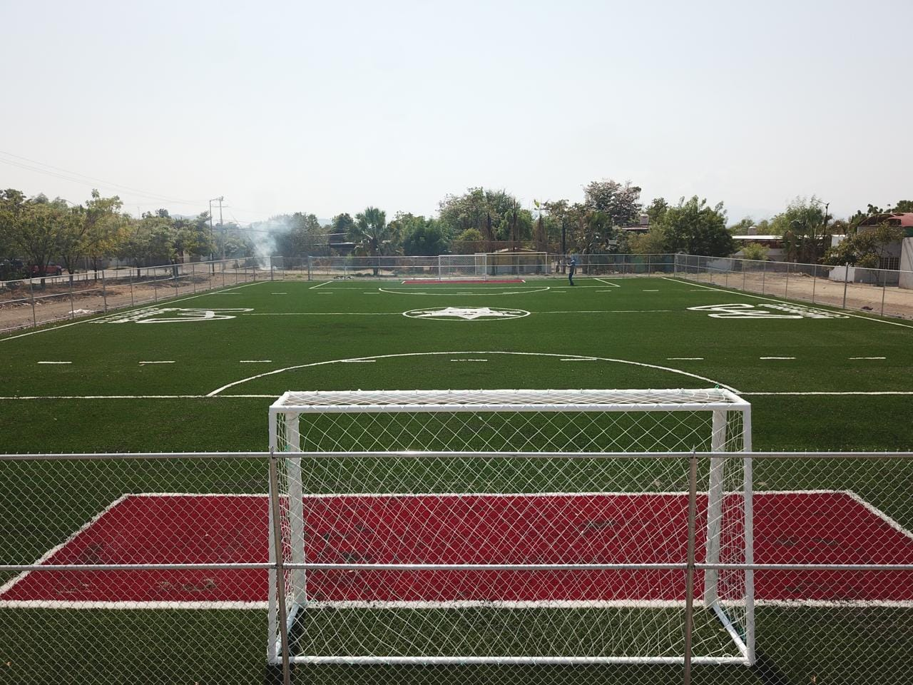 CANCHA DE FÚTBOL 7 APATZINGÁN