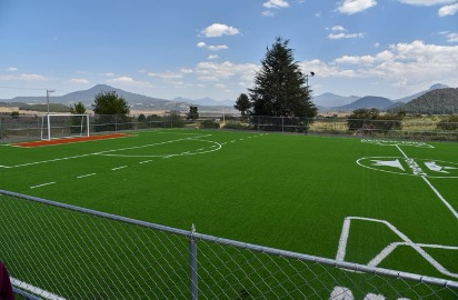 CANCHA DE FÚTBOL 7 CHARAPAN
