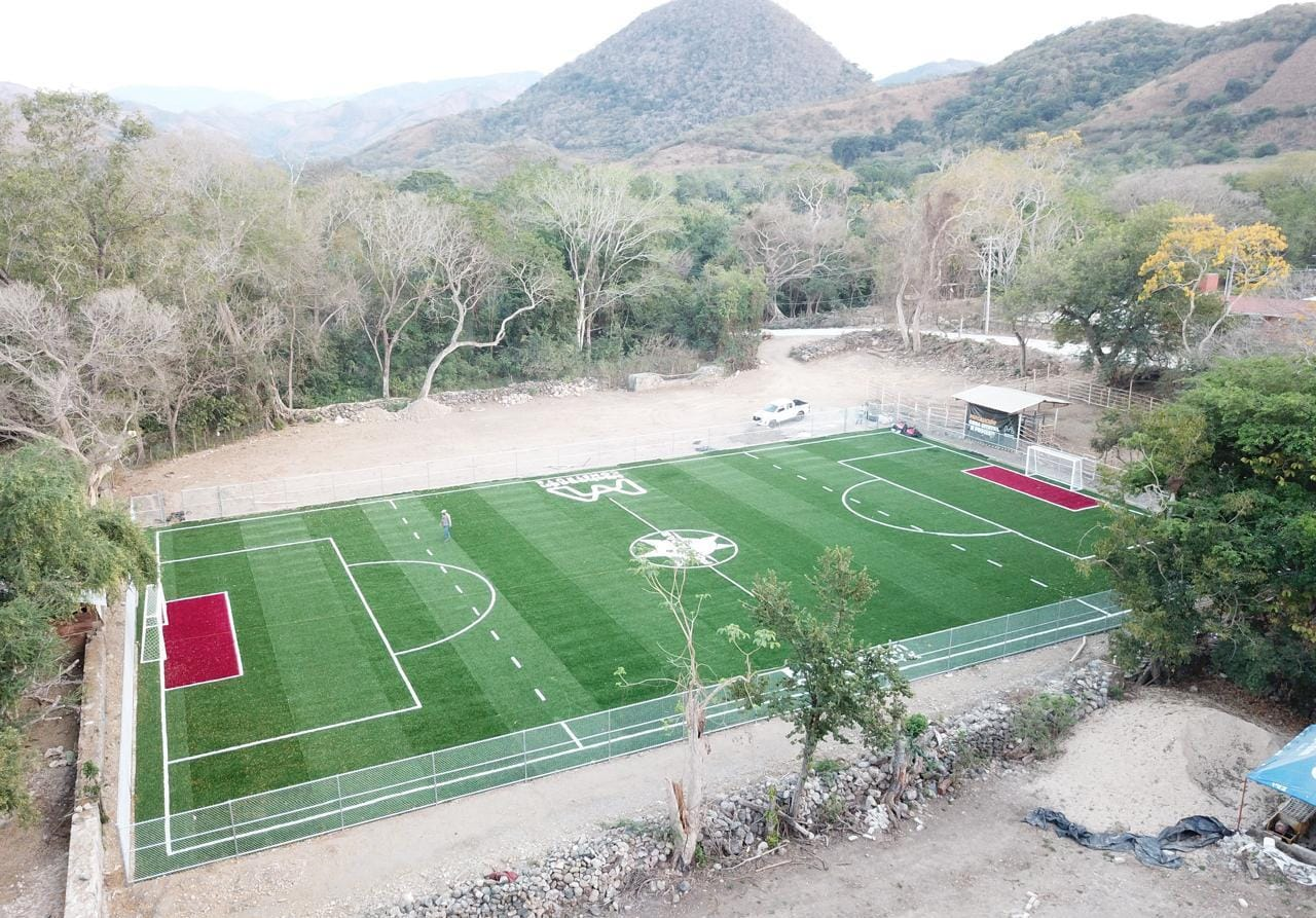 CANCHA DE FÚTBOL 7 CHINICUILA