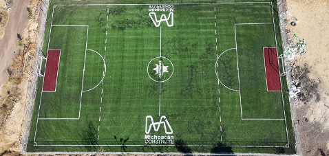 CANCHA DE FÚTBOL 7 ECUANDUREO