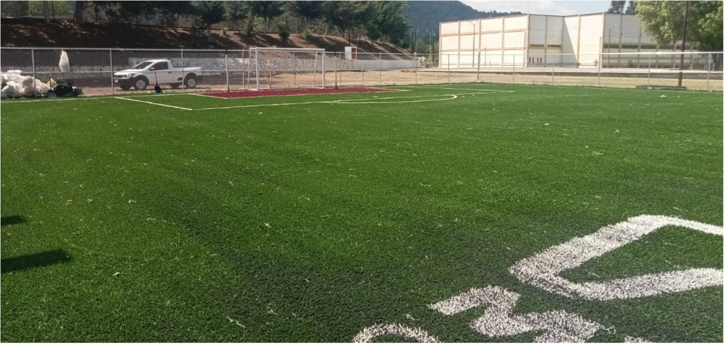 CANCHA DE FÚTBOL 7 HIDALGO