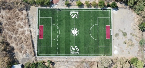 CANCHA DE FÚTBOL 7 MÚGICA