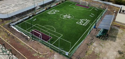 CANCHA DE FÚTBOL 7 NUMARÁN