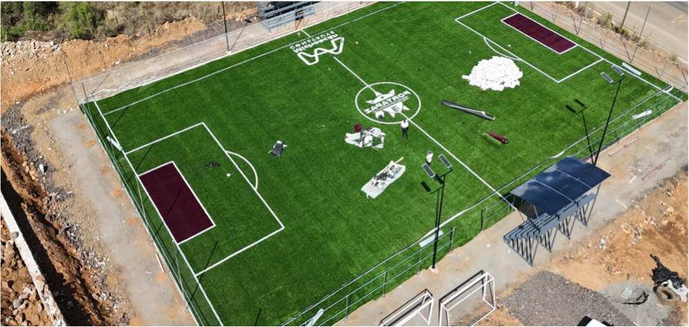 CANCHA DE FÚTBOL 7 PÁTZCUARO
