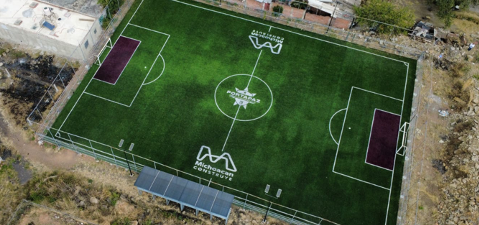 CANCHA DE FÚTBOL 7 PENJAMILLO