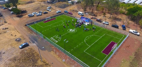 CANCHA DE FÚTBOL 7 PERIBÁN