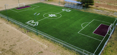 CANCHA DE FÚTBOL 7 PURÉPERO