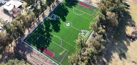 CANCHA DE FÚTBOL 7 SAHUAYO