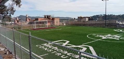 CANCHA DE FÚTBOL 7 TACÁMBARO