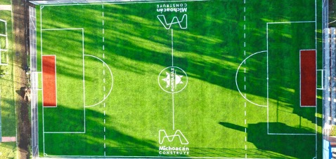 CANCHA DE FÚTBOL 7 TANCÍTARO