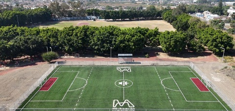 CANCHA DE FÚTBOL 7 TANHUATO