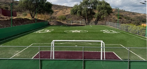 CANCHA DE FÚTBOL 7 TARÍMBARO