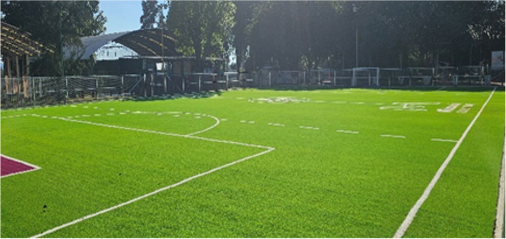 CANCHA DE FÚTBOL 7 URUAPAN