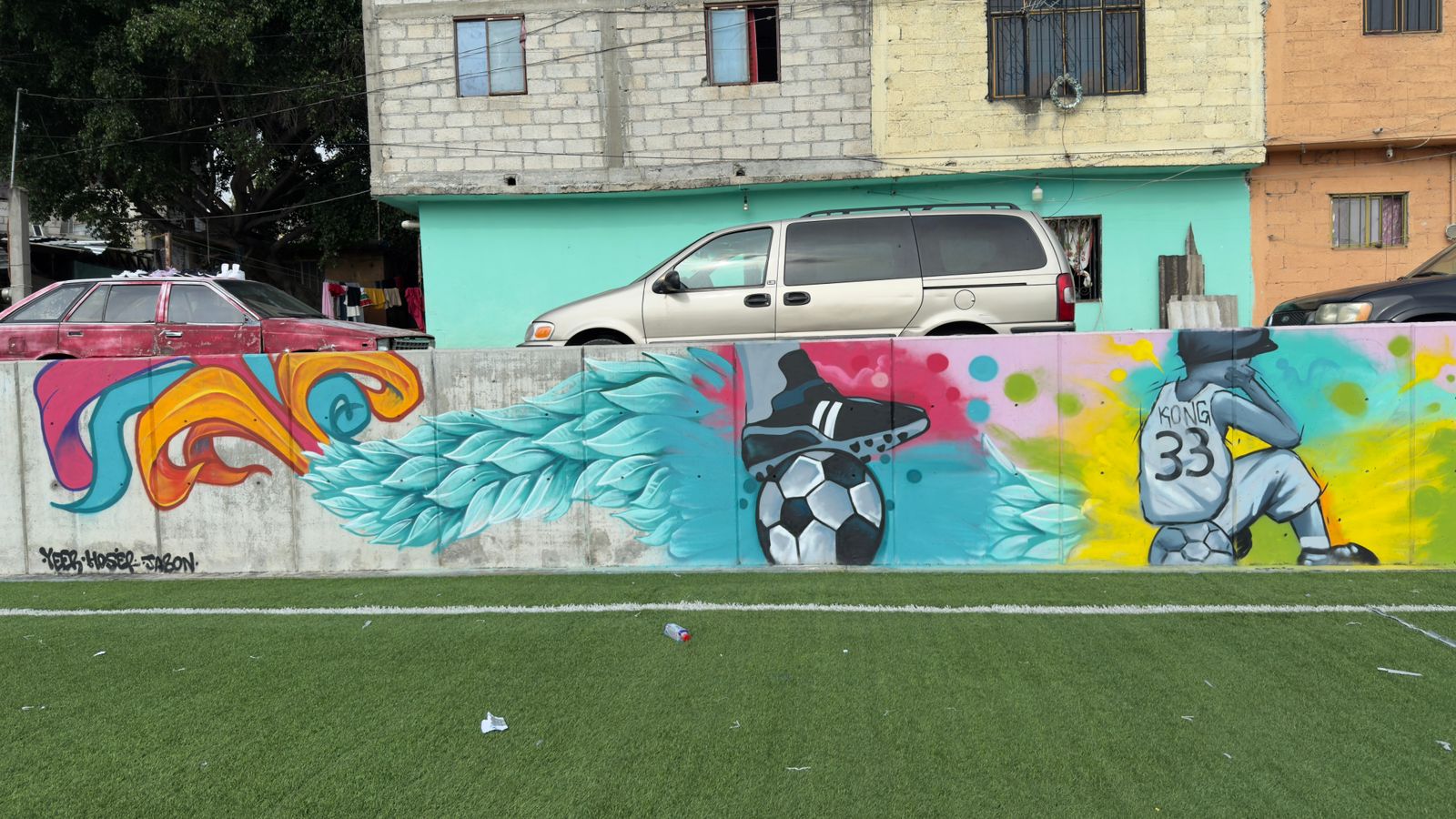 CANCHA LA ESTACIÓN