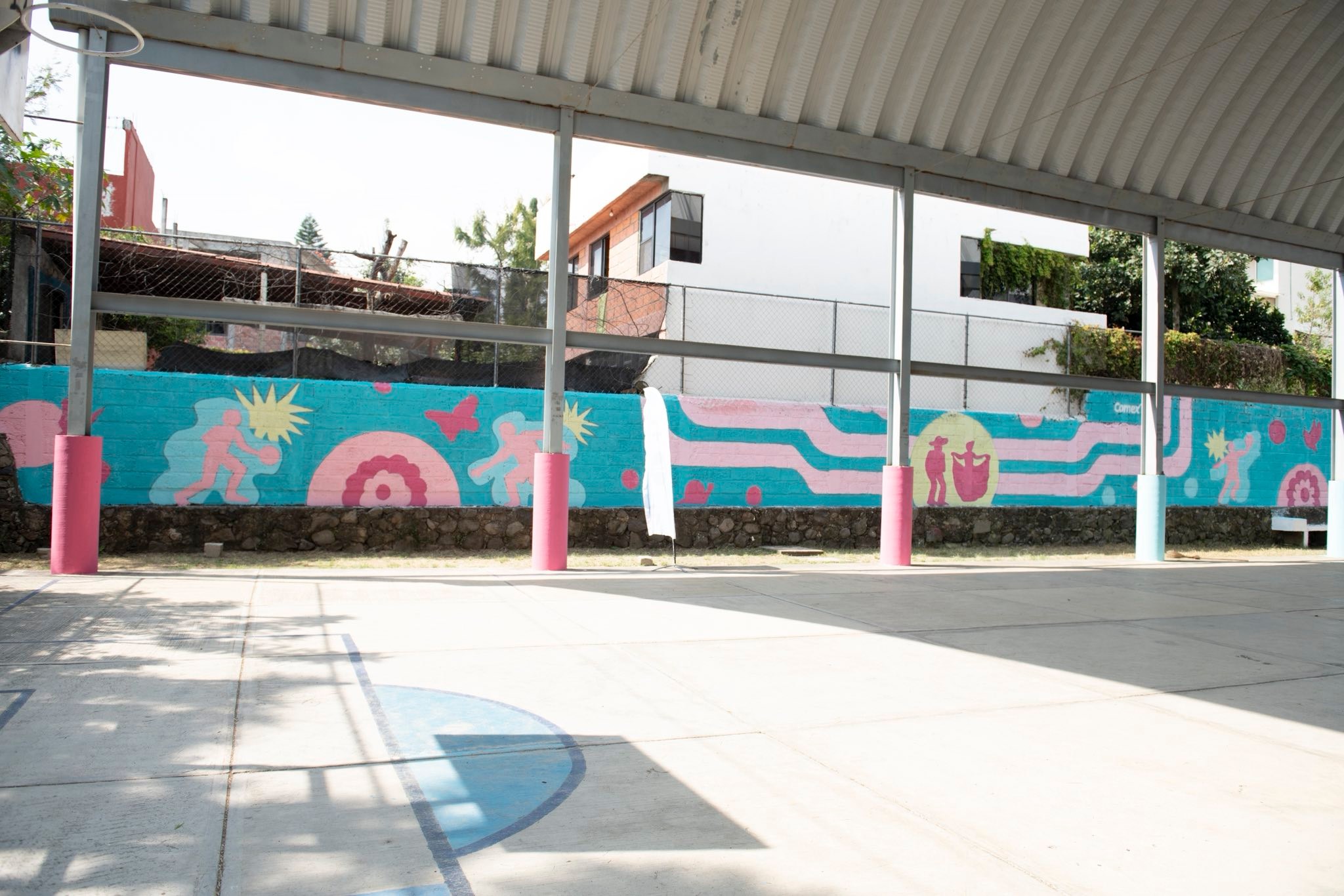 CANCHA LA OCOTERA