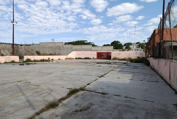 CANCHA DE FÚTBOL - AMÉRICA MANRÍQUEZ