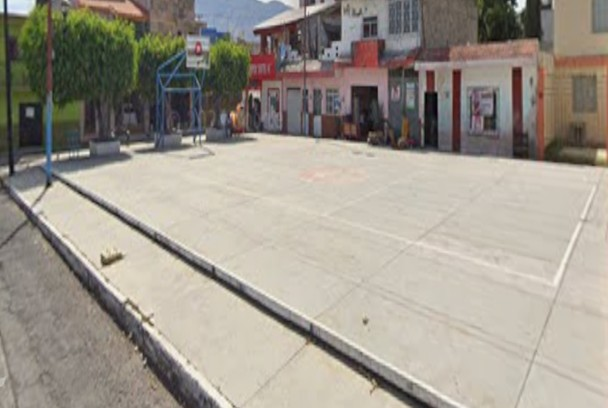 CANCHA DE USOS MÚLTIPLES - CHAPULTEPEC