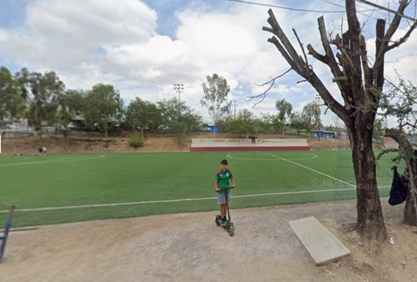 CANCHA DE FÚTBOL - NUEVO PROGRESO