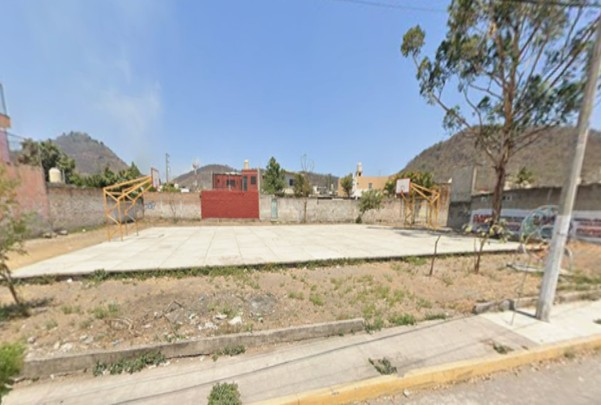 CANCHA DE USOS MÚLTIPLES - AMPLIACIÓN JARDINES DEL VALLE
