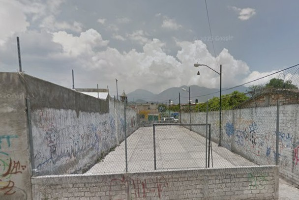 CANCHA DE FÚTBOL - INFONAVIT LOS FRESNOS