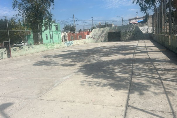 CANCHA DE FÚTBOL RÁPIDO - INFONAVIT LOS SAUCES