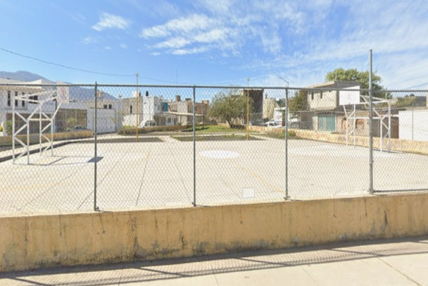 CANCHA DE USOS MÚLTIPLES - JUVENTUD