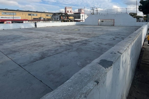 CANCHA DE FÚTBOL RÁPIDO - LOS FRESNOS ORIENTE