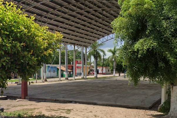 CANCHA DE USOS MÚLTIPLES - EL FILO