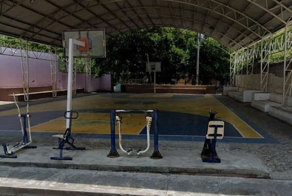 CANCHA DE USOS MÚLTIPLES - JOMULCO