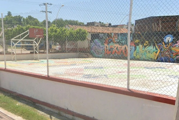CANCHA DE USOS MÚLTIPLES - LAS COLONIAS